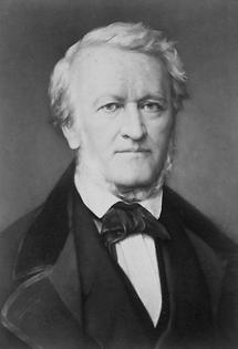 Portrait von Richard Wagner (1)