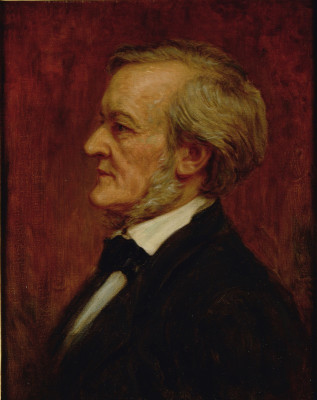 Richard Wagner, © IMAGNO/Austrian Archives (AA)