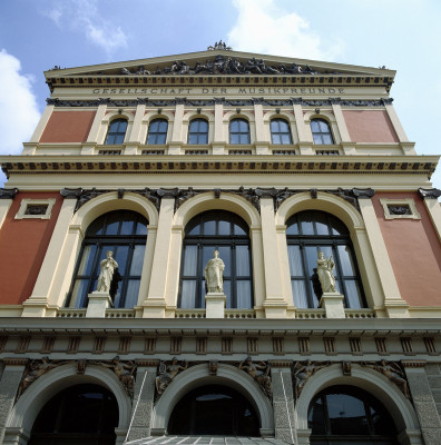 Musikverein, © IMAGNO/Gerhard Trumler