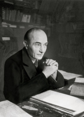 Robert Musil, © IMAGNO/Austrian Archives