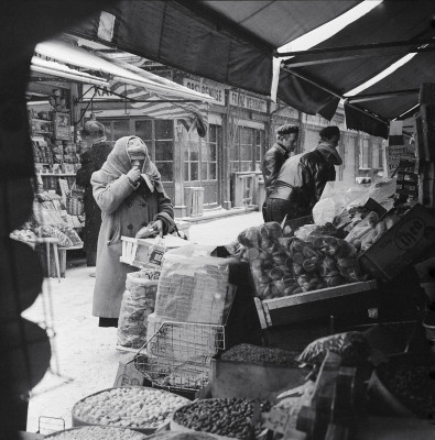 Am Naschmarkt, © IMAGNO/Barbara Pflaum