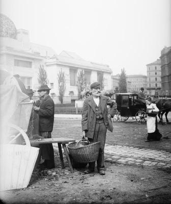 Naschmarkt, © IMAGNO/Archiv Setzer-Tschiedel