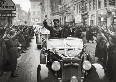 Reichsminister Hans Frank, © IMAGNO/Austrian Archives