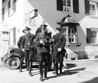 Nach dem Anschluss Österreichs, © IMAGNO/Austrian Archives