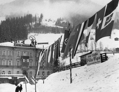 Akademische Weltwinterspiele in Zell am See, © IMAGNO/Austrian Archives