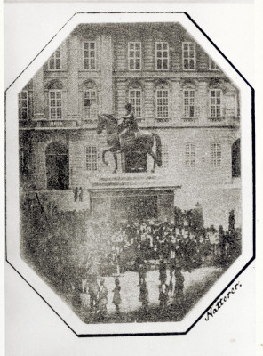 Josefsplatz anläßlich der Fronleichnamsprozession, © IMAGNO/Austrian Archives