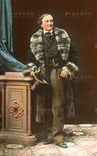 Johann Nestroy (1) Nestroy, Johann Historische Bilder (IMAGNO