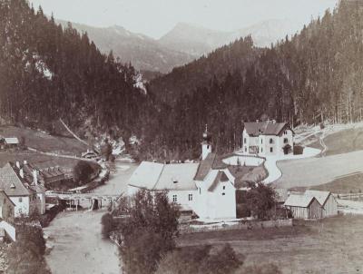 Mürzsteg, © IMAGNO/Austrian Archives