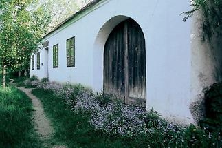 Bauernhof im Museumsdorf von Niedersulz