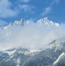 Wilder Kaiser im Kaisergebirge