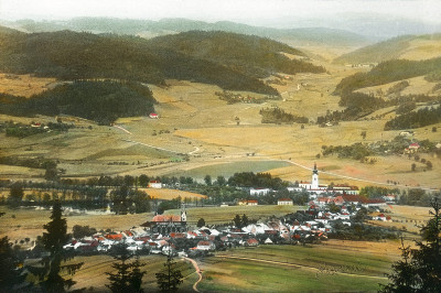 Aigen in Oberösterreich, © IMAGNO/Öst. Volkshochschularchiv