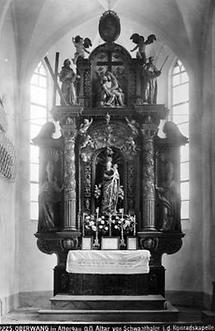 Kapelle in Oberwang im Attergau