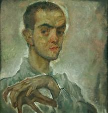 Portrait Egon Schiele