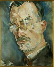 Portrait Thomas Mann