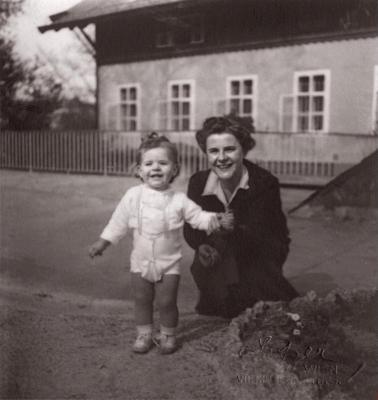 Paula Wessely und Eliabeth Orth, © IMAGNO/Archiv Setzer-Tschiedel