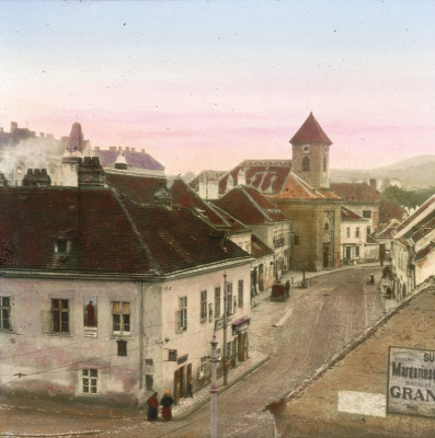 Alt-Ottakringer Pfarrkirche, © IMAGNO/Öst. Volkshochschularchiv