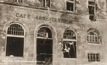 Café Arbeiterheim Ottakring