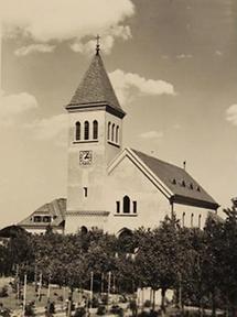 Wallfahrtskirche Starchant in Ottakring