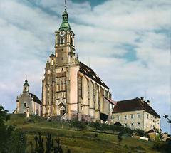 Wallfahrtskirche Maria Pöllauberg