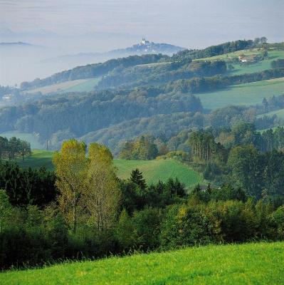 Pöstlingberg bei Linz, © IMAGNO/Gerhard Trumler