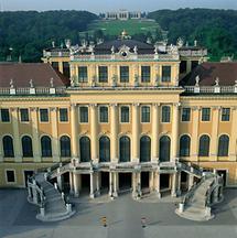 Wien: Schloß Schönbrunn