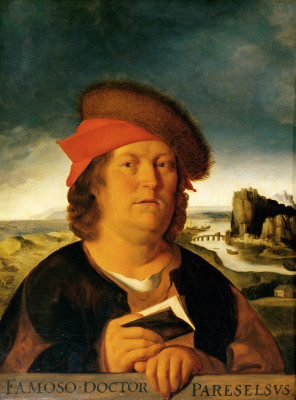 Paracelsus, © IMAGNO/Austrian Archives (Ö)