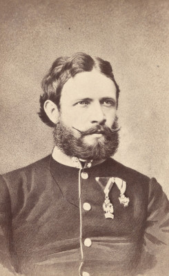 Julius von Payer, © IMAGNO/ÖNB