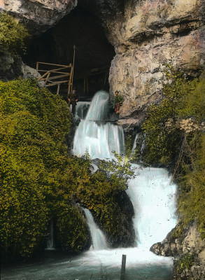 Die Schmölzgrotte bei Peggau, © IMAGNO/Öst. Volkshochschularchiv