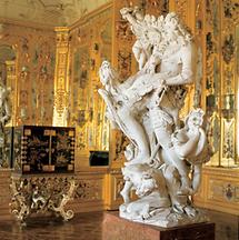 Marmorplastik des Prinzen Eugen im Belvedere