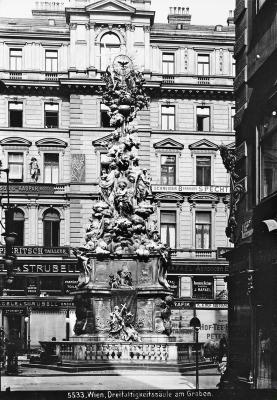 Wien Graben, © IMAGNO/Austrian Archives