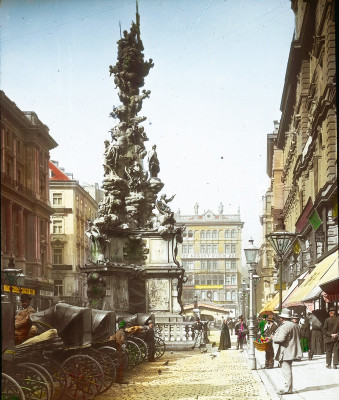 Graben, © IMAGNO/Öst. Volkshochschularchiv