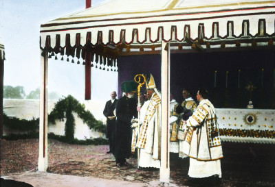 Eröffnung des Winterhafens, © IMAGNO/Öst. Volkshochschularchiv