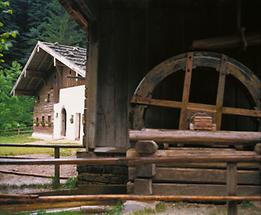 Mühle bei Pfarrwerfen