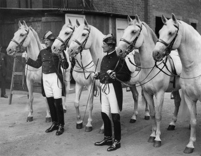 Kaiserliche Reitschuhle Wien, © IMAGNO/Austrian Archives (S)