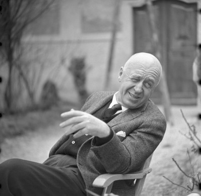 Otto Preminger, © IMAGNO/Barbara Pflaum