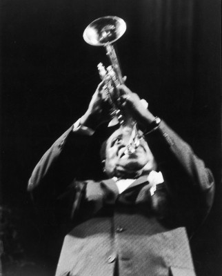 Louis Armstrong, © IMAGNO/Barbara Pflaum