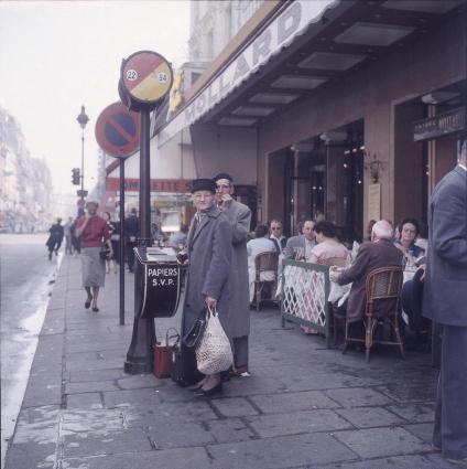 Rue Saint-Lazard, © IMAGNO/Barbara Pflaum