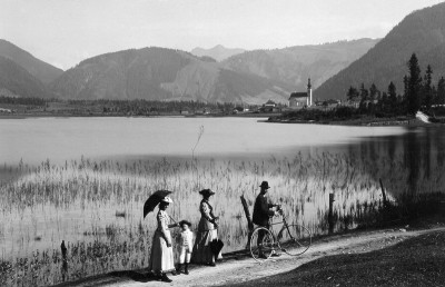 St. Ulrich am Pillersee, © IMAGNO/Austrian Archives