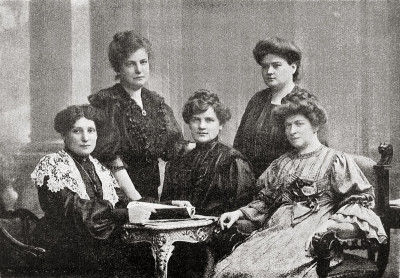 Sozialdemokratische Frauen, © IMAGNO/Austrian Archives
