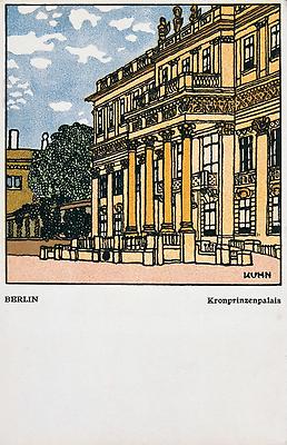 Berliner Kronprinzenpalais, © IMAGNO/Austrian Archives