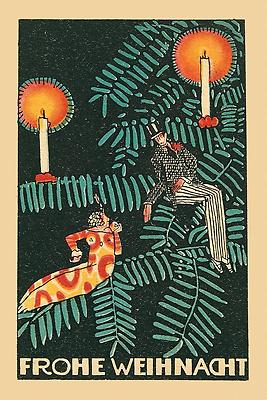 Wiener Werkstätte-Postkarte No. 837, © Austrian Archives