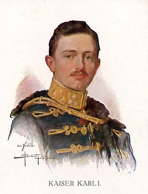 Kaiser Karl I., © IMAGNO/Austrian Archives