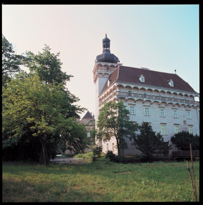 Schloss Pottenbrunn bei St. Pölten, © IMAGNO/Gerhard Trumler