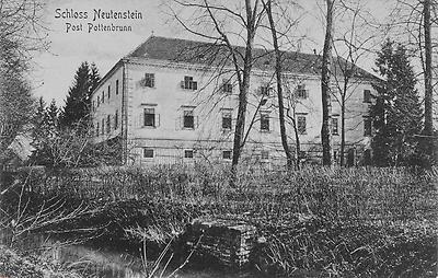 Schloss Neutenstein, © IMAGNO/Austrian Archives