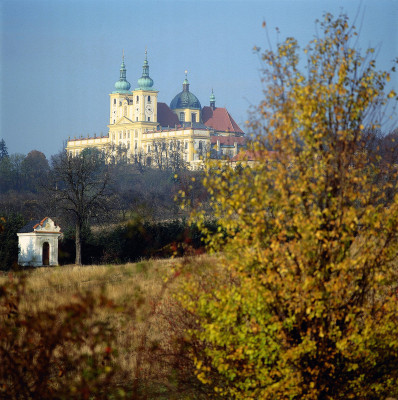 Prämonstratenser Residenz Svaty Kopecek, © IMAGNO/Gerhard Trumler