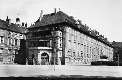 Wien Hofburg, © IMAGNO/Austrian Archives