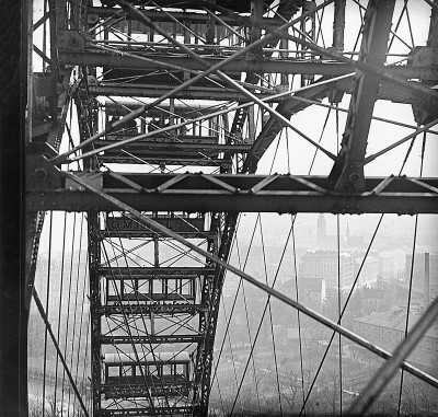 Das Riesenrad, © IMAGNO/Austrian Archives