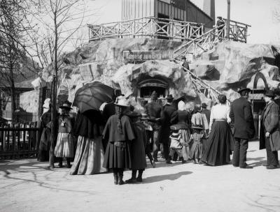 Im Prater, © IMAGNO/Archiv Setzer-Tschiedel