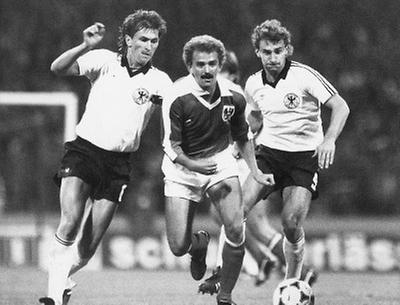 Herbert Prohaska (2) | Prohaska, Herbert | Historische Bilder (IMAGNO