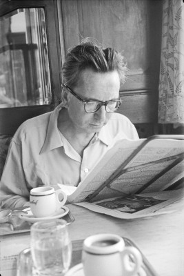 Viktor Frankl um 1950, © IMAGNO/Viktor Frankl Archiv